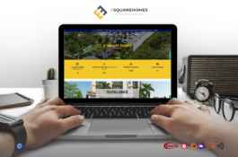 Enhancing Pre-sales Experience with Virtual Reality Walk-throughs for Esquare Homes